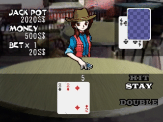 Black Jack Vs. Matsuda Jun screenshot 3 for Playstation